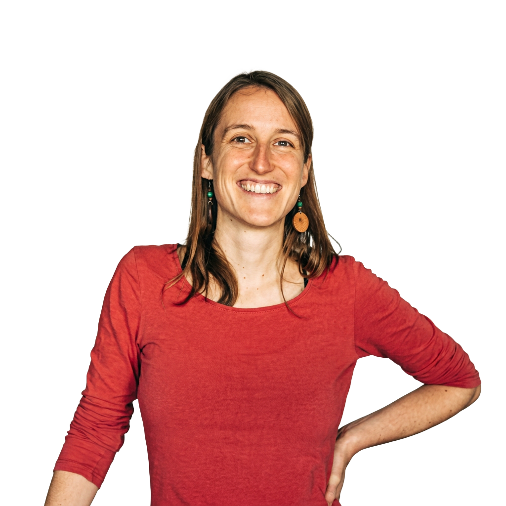 Hannah Fischer, Projektleitung BUDDY4CHANGE
